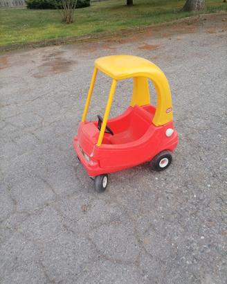 macchinina per i piu' piccini