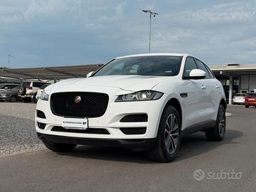 Jaguar F-Pace 2.0 D 240 CV AWD aut. Prestige