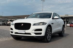 Jaguar F-Pace 2.0 D 240 CV AWD aut. Prestige