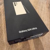 Samsung Galaxy S24 Ultra 512Gb + imballo/garanzia