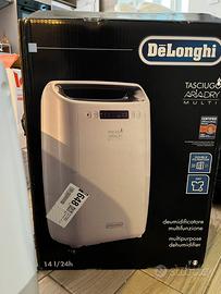 Deumidificatore Miltifunzione