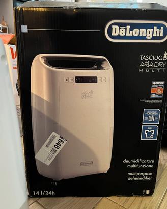 Deumidificatore Miltifunzione