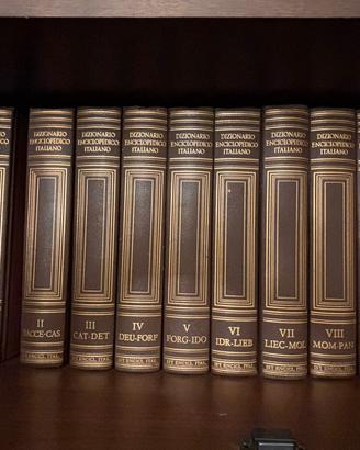 Dizionario enciclopedico italiano Treccani