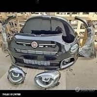 Musata fiat 500x sport 2021 2022 ricambi