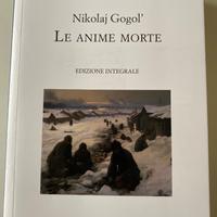 Le anime morte di Nikolai Gogol edizione integrale