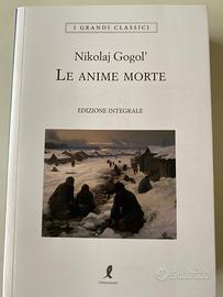 Le anime morte di Nikolai Gogol edizione integrale