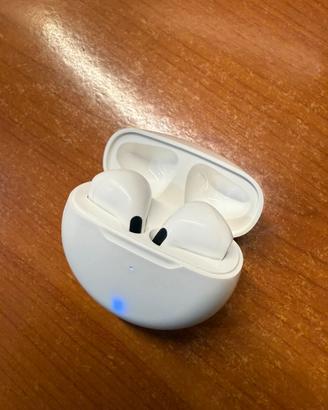 Cuffie Bluetooth stile AirPods