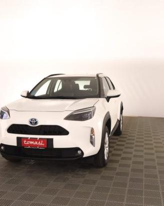 TOYOTA Yaris Cross Yaris Cross 1.5 Hybrid 5p. E-
