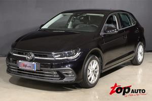 Polo 1.0 TSI 95CV STYLE MATRIX IQ.DRIVE SOLO 22.70