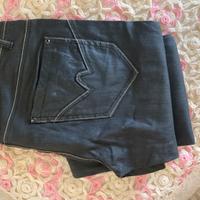 Pantalone, stile cowboy