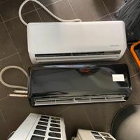 2 climatizzatori inverter 12000 btu thermomec