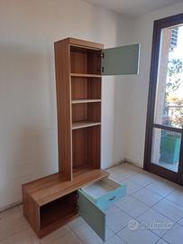 Mobile in legno