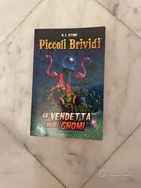 La vendetta degli gnomi   “piccoli brividi”
