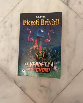 La vendetta degli gnomi   “piccoli brividi”