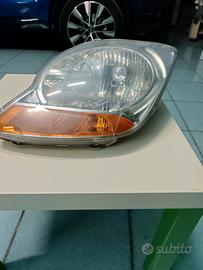 faro anteriore sx Chevrolet Matiz 