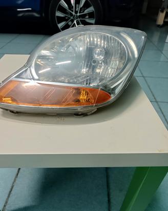 faro anteriore sx Chevrolet Matiz 