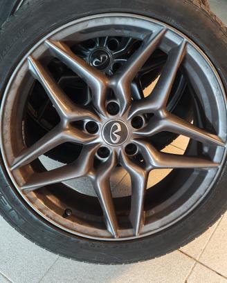 cerchi 19" Infiniti 