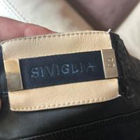 Pantalone donna nero siviglia tg 34