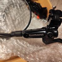 Freni idraulici Shimano 