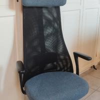 sedia scrivania Ikea JÄRVFJÄLLET