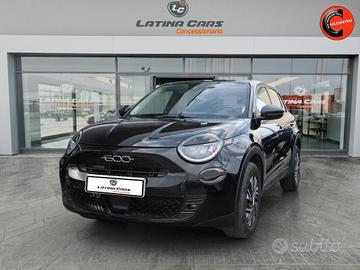 Fiat 600 1.2 hybrid La Prima II 145cv AUTOMATICA E