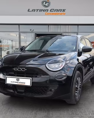 Fiat 600 1.2 hybrid La Prima II 145cv AUTOMATICA E