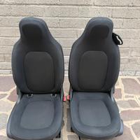 Sedili Smart 453 2/Porte Super passion RIT A MANO