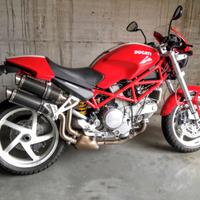 Ducati Monster s2r
