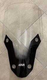 CUPOLINO [GIVI] HONDA CRF 1000 L AFRICA TWIN