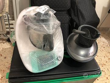 bimby tm5 completo di accessori