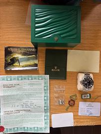 Rolex submariner