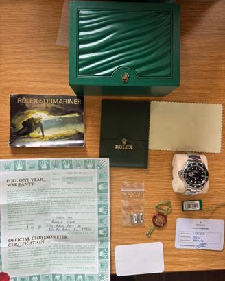 Rolex submariner