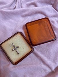 Croce per collana