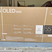 Tv oled Lg C4 55 pollici NUOVA