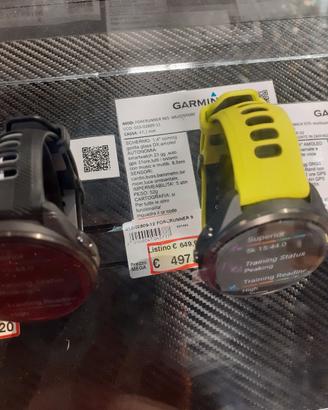 GARMIN FORERUNNER 965 NUOVI