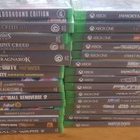 Giochi xbox one / xbox series x