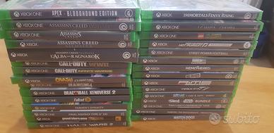Giochi xbox one / xbox series x