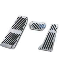 PEDALI BMW E34 E39 E60 E61 E32 E38 E63 E64 IN ALLU