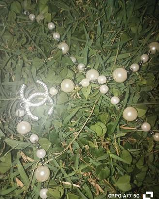 Collana chanel