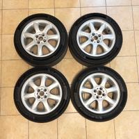 Cerchi 16” originali Mini r50/r52/r53/r56 gommati