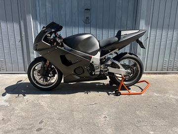 Suzuki GSX R 1000 - 2002