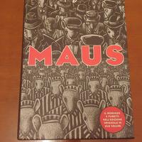 Maus edizione trentennale, prima stampa