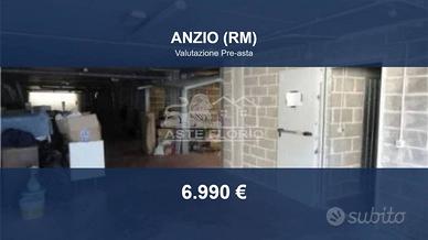 Immobile in asta di 25 m² a Anzio