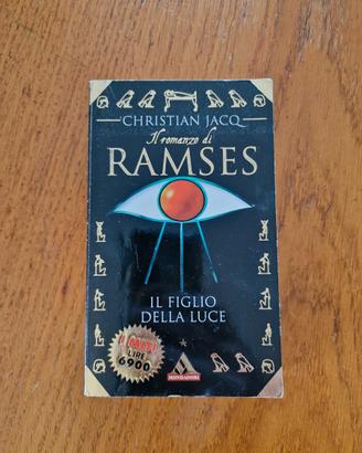 Il figlio della luce - Ramses - Christian Jacq