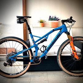 Bici MTB 29 Full XC carbon - SRAM X01 EAGLE 12v