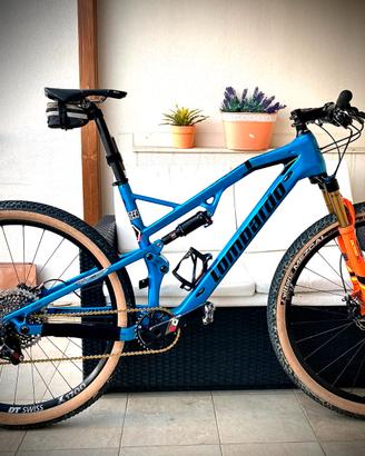 Bici MTB 29 Full XC carbon - SRAM X01 EAGLE 12v