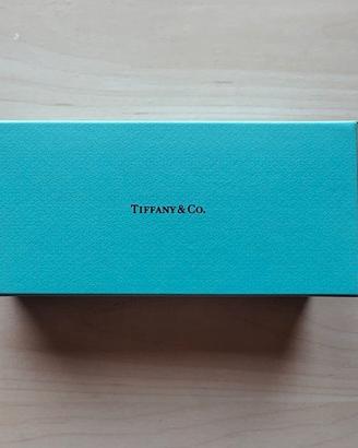 Tiffany custodia occhiali e scatola