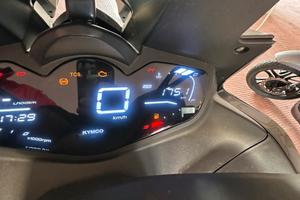 Kymck xciting vs 400