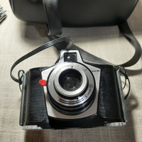 Macchina fotografica epoca