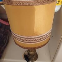 lampada vintage anni 70